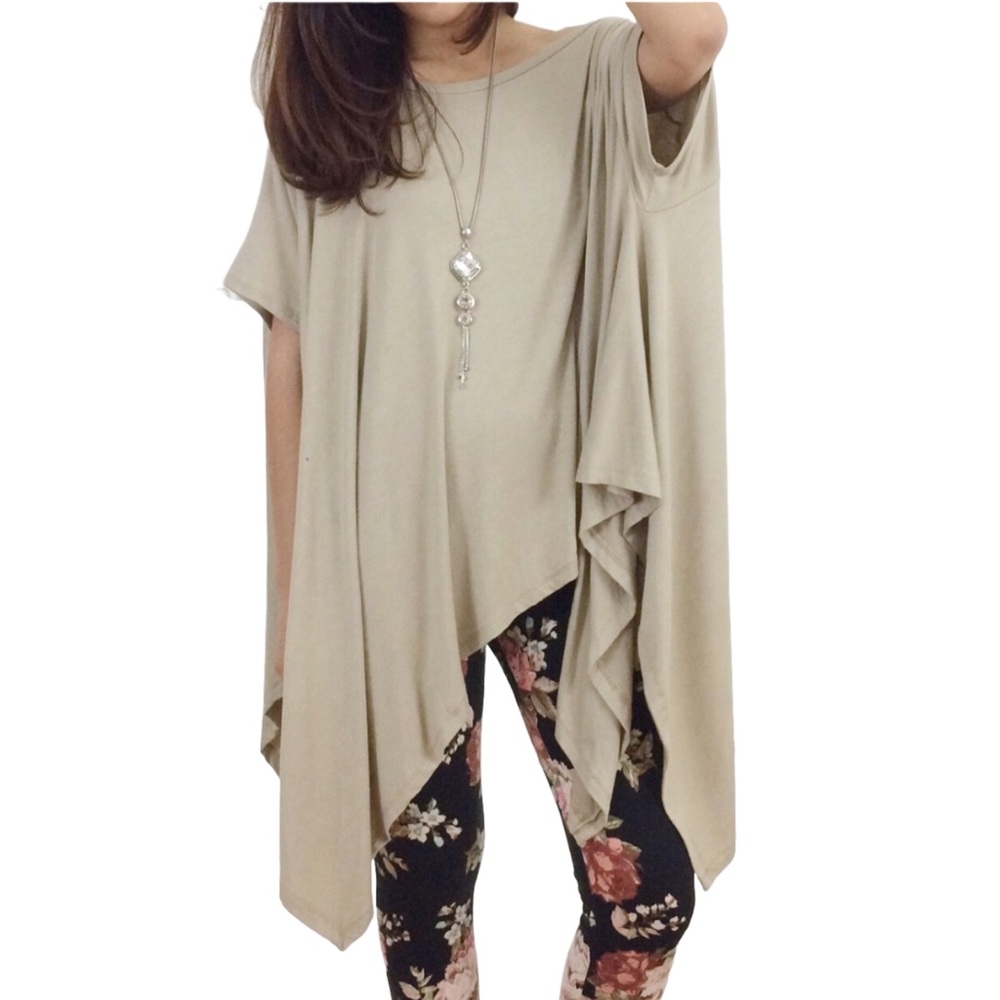 Tan Tunic - Picture 3 of 7